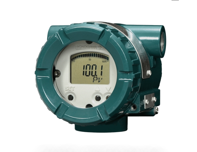 New Yokogawa YTA610 Temperature Transmitter YTA610-JA1A4DB/FU1